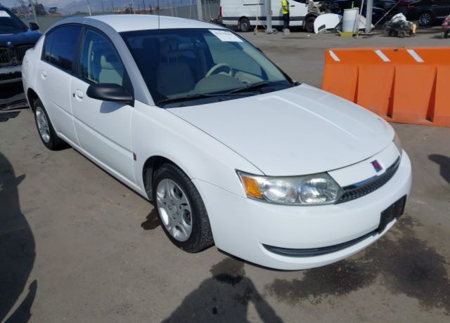 Saturn Ion