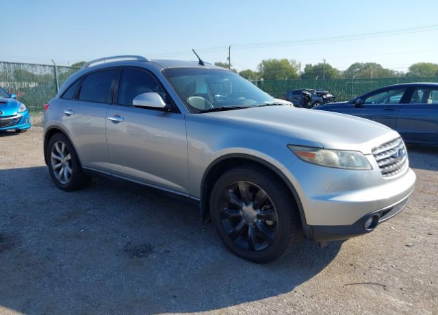 Infiniti FX35