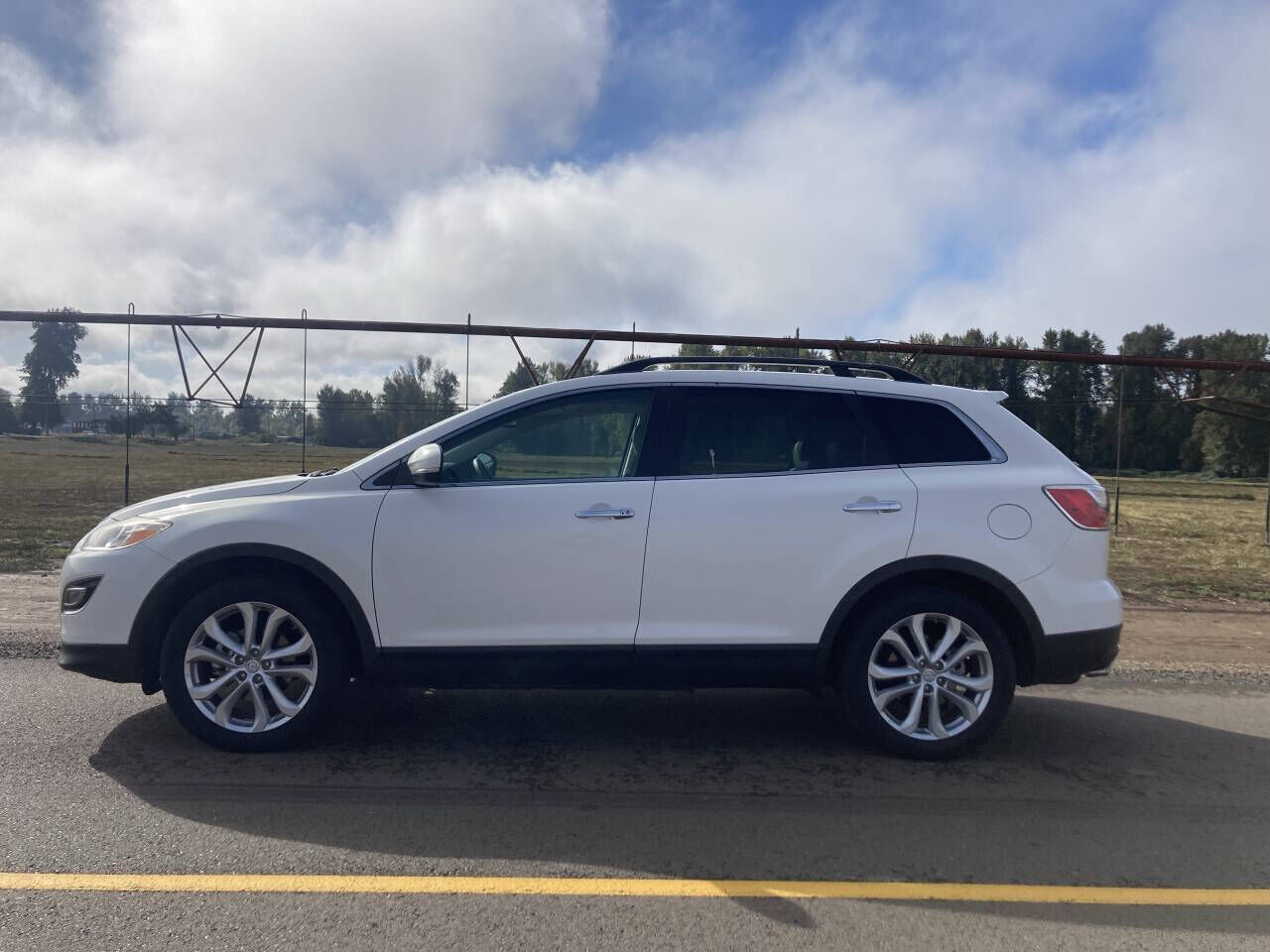 Mazda CX-9