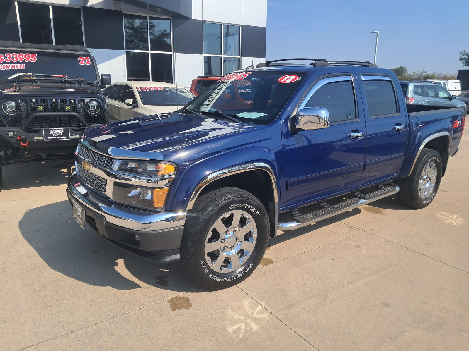 Chevrolet Colorado