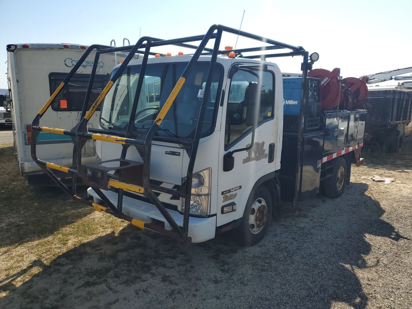 Isuzu NPR/NPR-HD