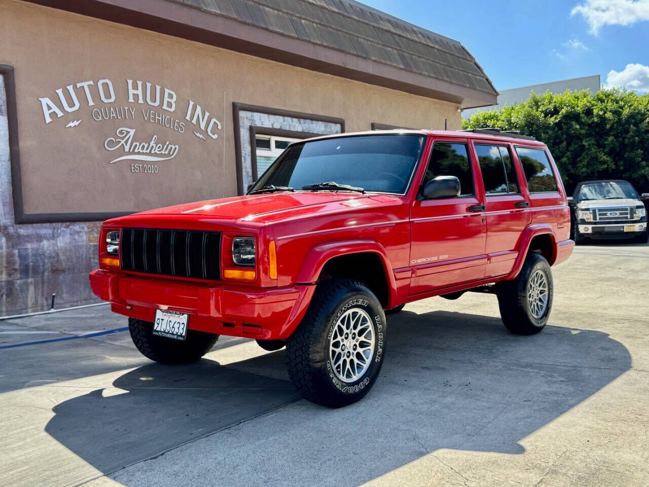 Jeep Cherokee