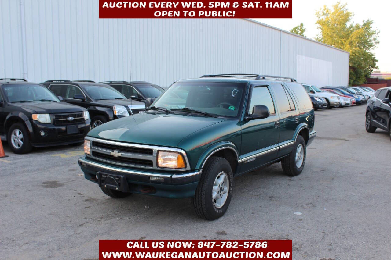 Chevrolet Blazer
