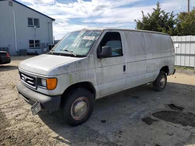 Ford E-250