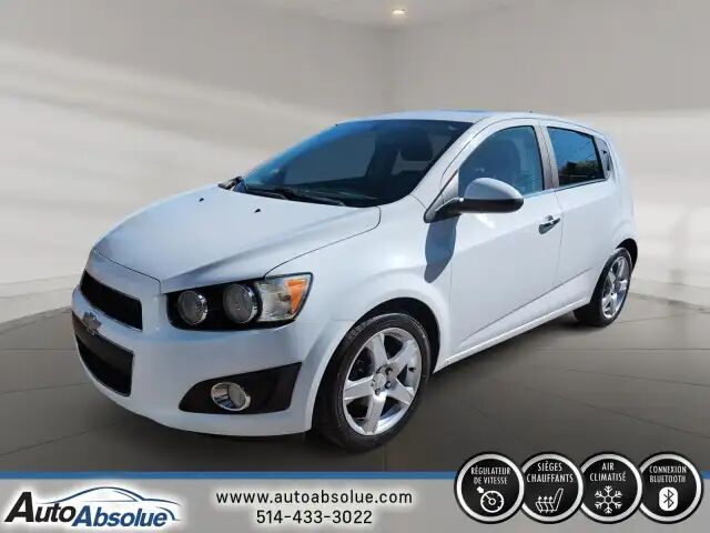 Chevrolet Sonic