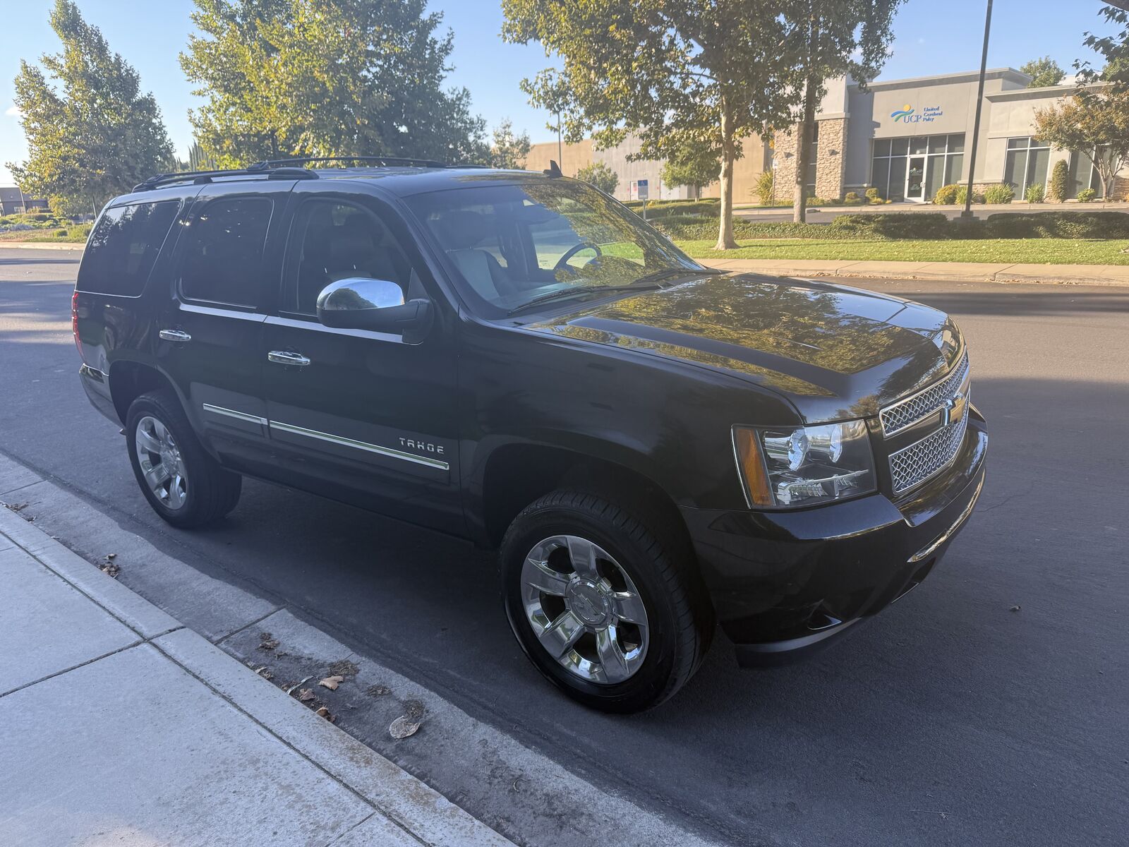 Chevrolet Tahoe