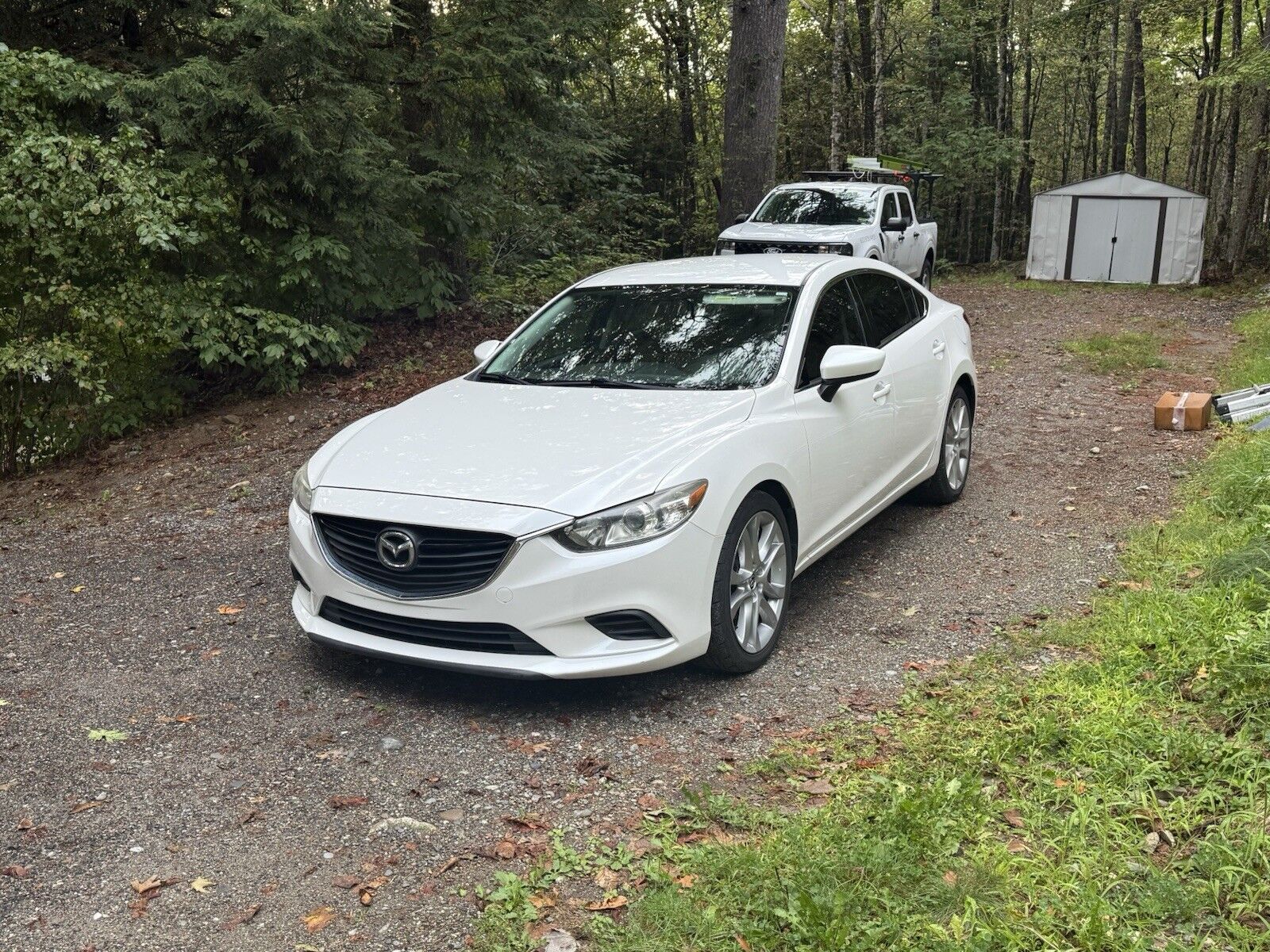 Mazda Mazda6