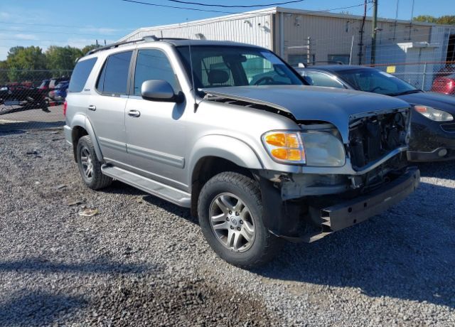 Toyota Sequoia