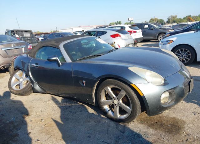 Pontiac Solstice