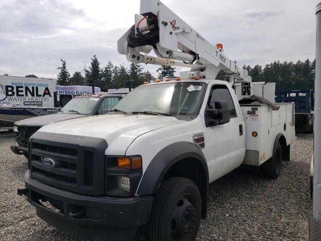 Ford F-550
