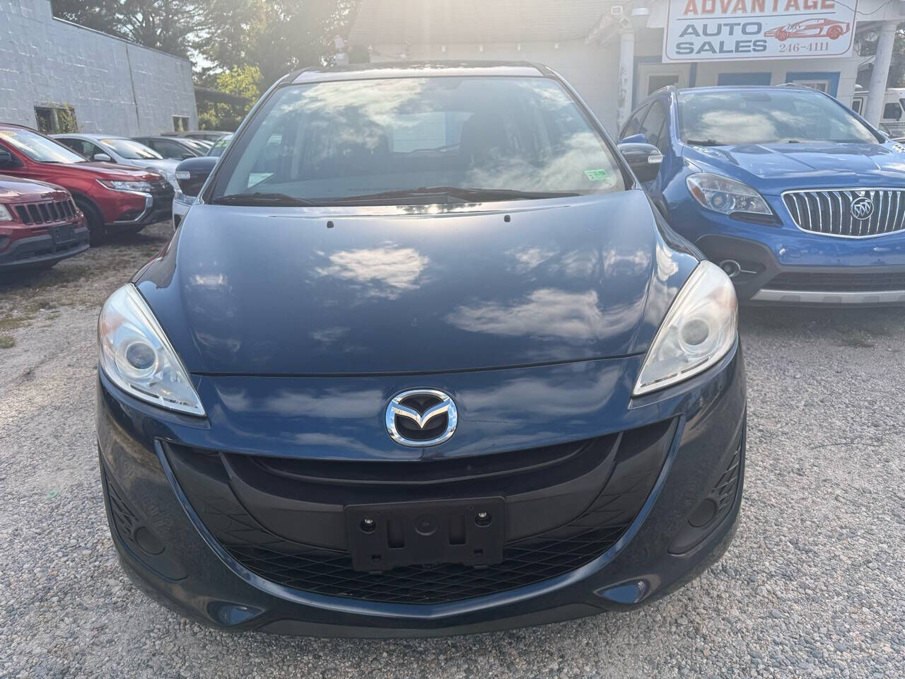 2014 MAZDA Mazda5