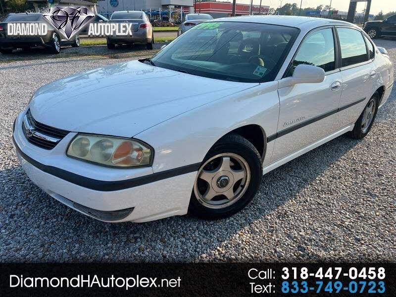 Chevrolet Impala