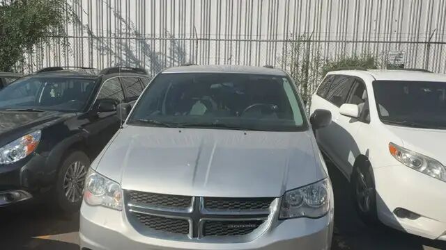 Dodge Grand Caravan
