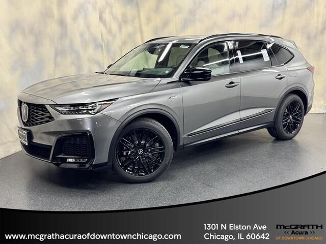 2026 ACURA MDX