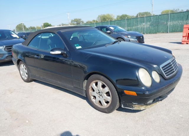 Mercedes-Benz CLK-Class