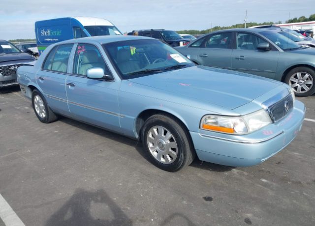 Mercury Grand Marquis