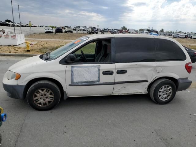 Dodge Caravan