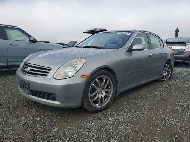 Infiniti G35