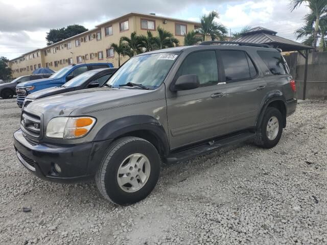 Toyota Sequoia
