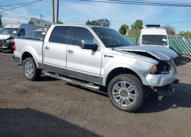 Lincoln Mark LT