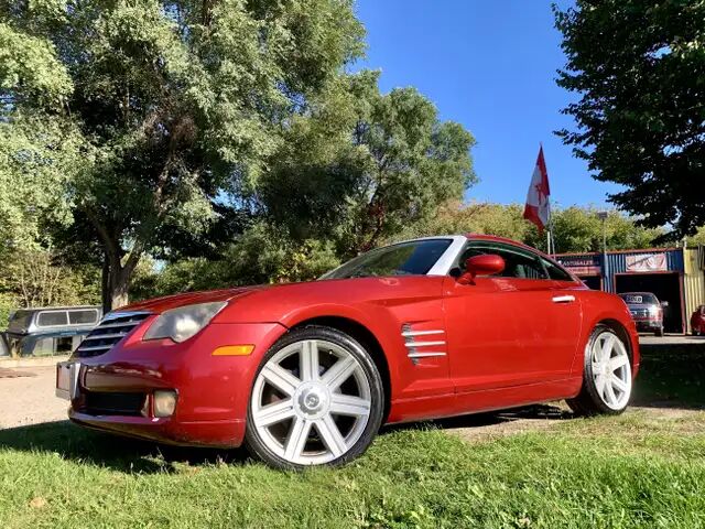 Chrysler Crossfire