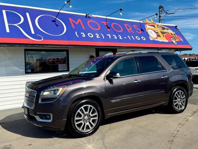 GMC Acadia