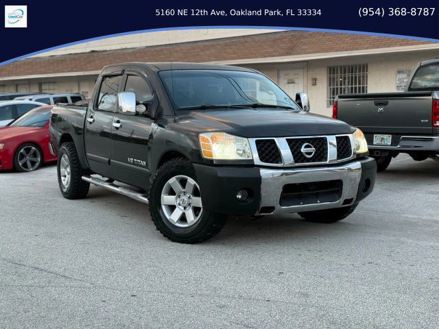 Nissan Titan