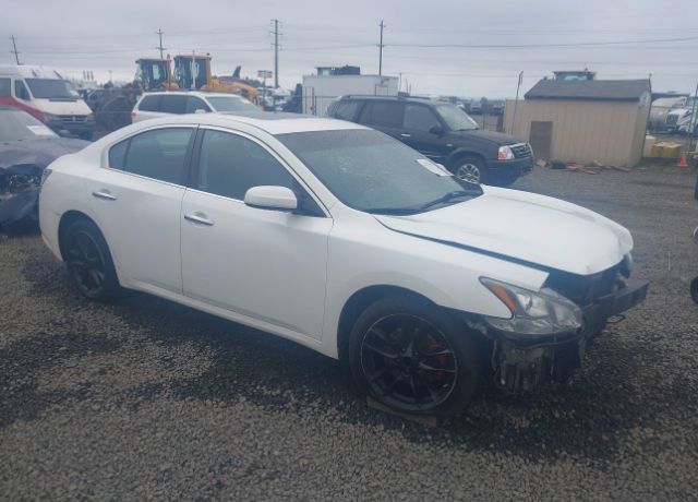 Nissan Maxima