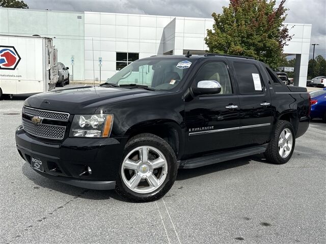 Chevrolet Avalanche