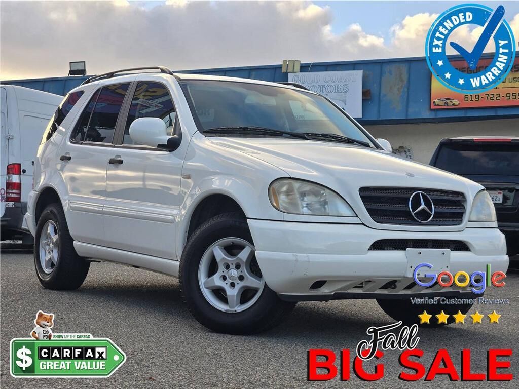 Mercedes-Benz M-Class