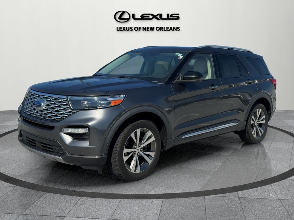 2020 FORD Explorer
