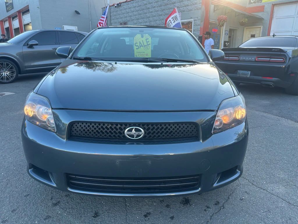 Toyota SCION tC