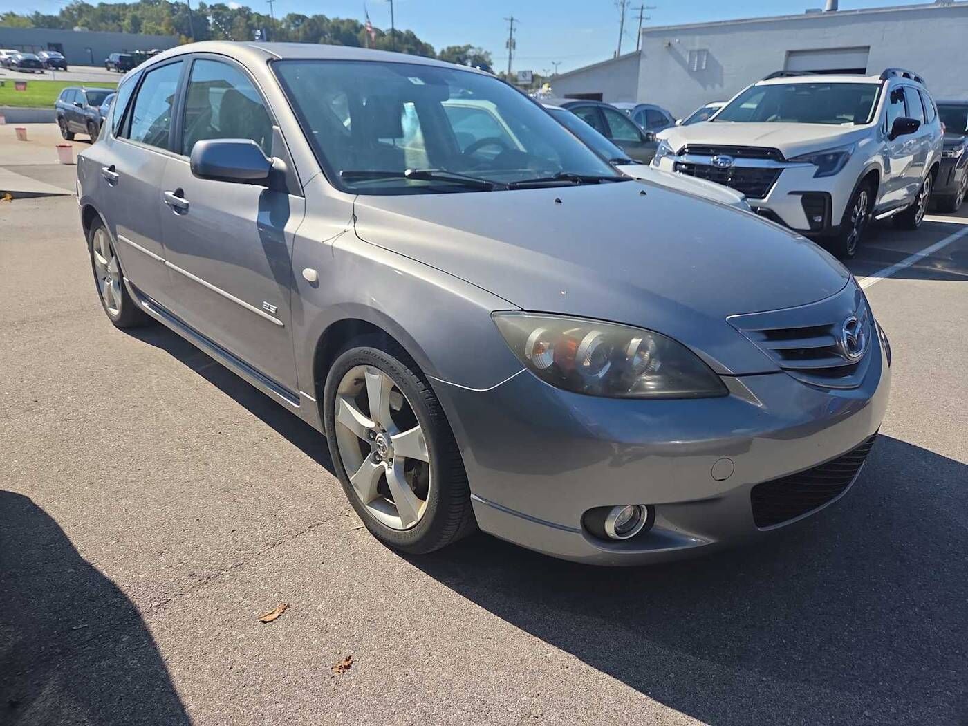 Mazda Mazda3