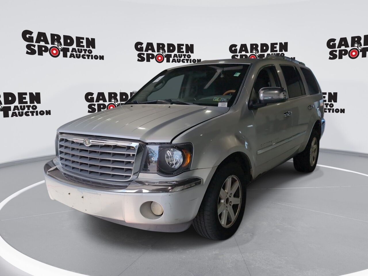 Chrysler Aspen