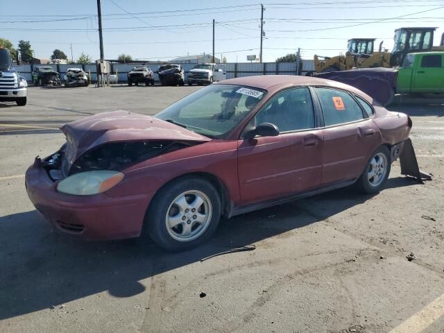 Ford Taurus