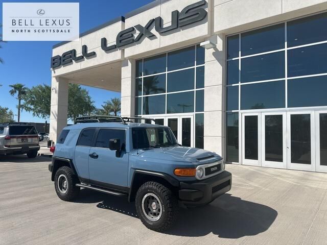 Toyota FJ Cruiser