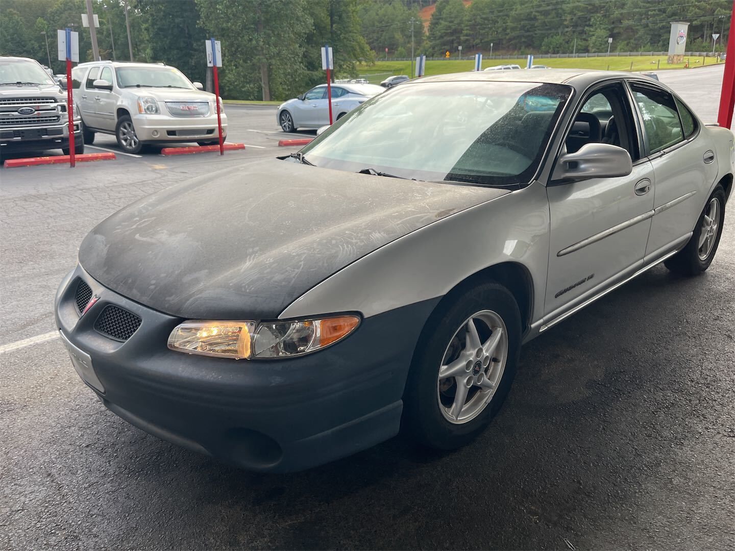 Pontiac Grand Prix