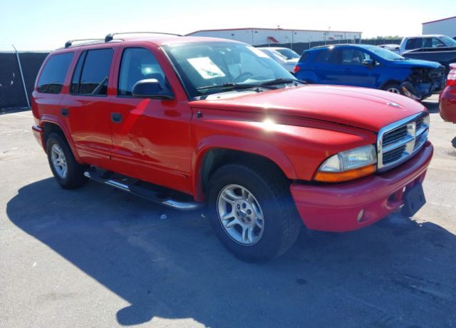 Dodge Durango