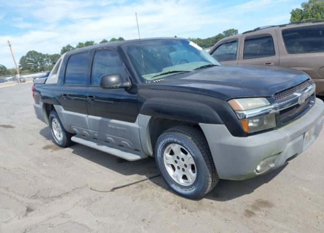 Chevrolet Avalanche