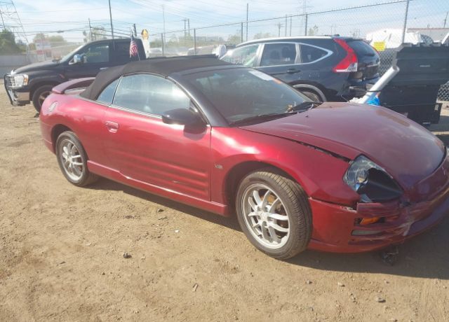 Mitsubishi Eclipse Spyder