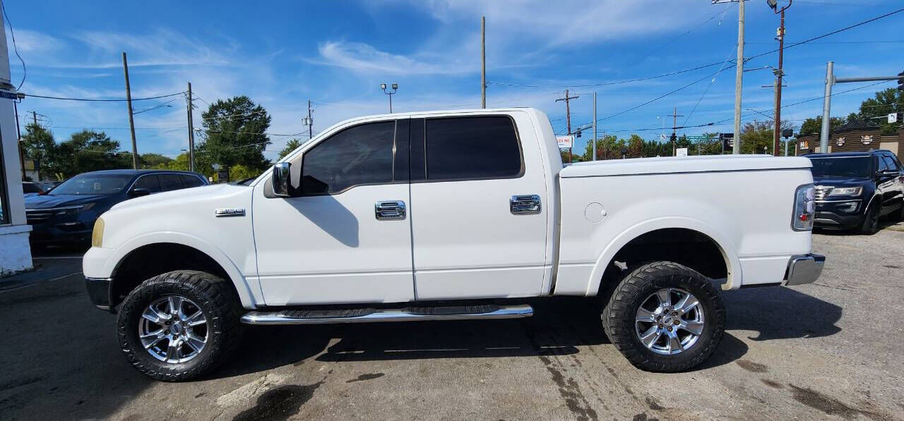 2004 FORD F-150