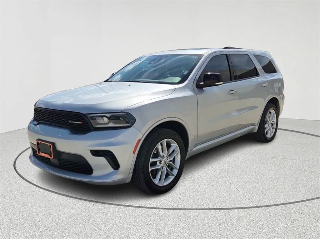2024 DODGE Durango