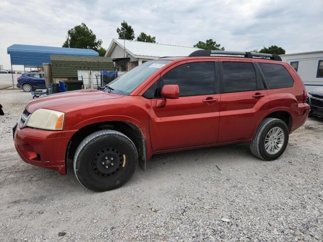 Mitsubishi Endeavor