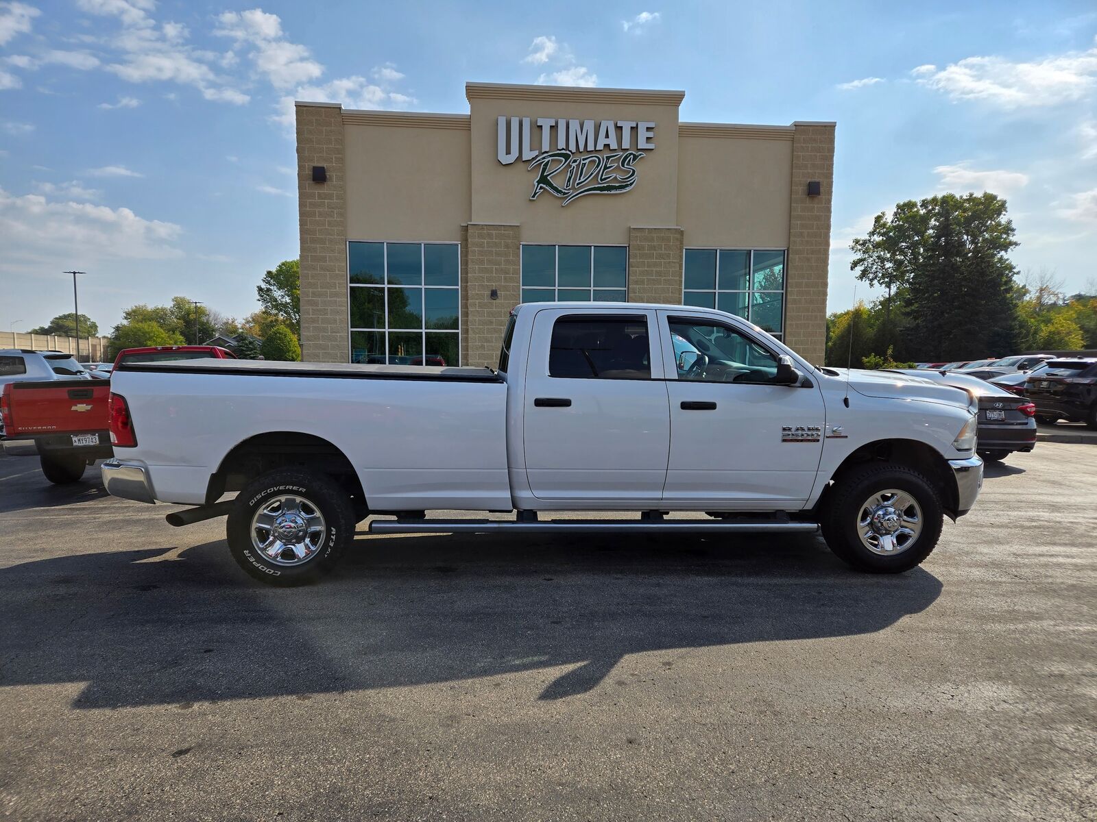 RAM 2500