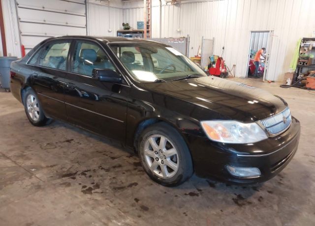 Toyota Avalon