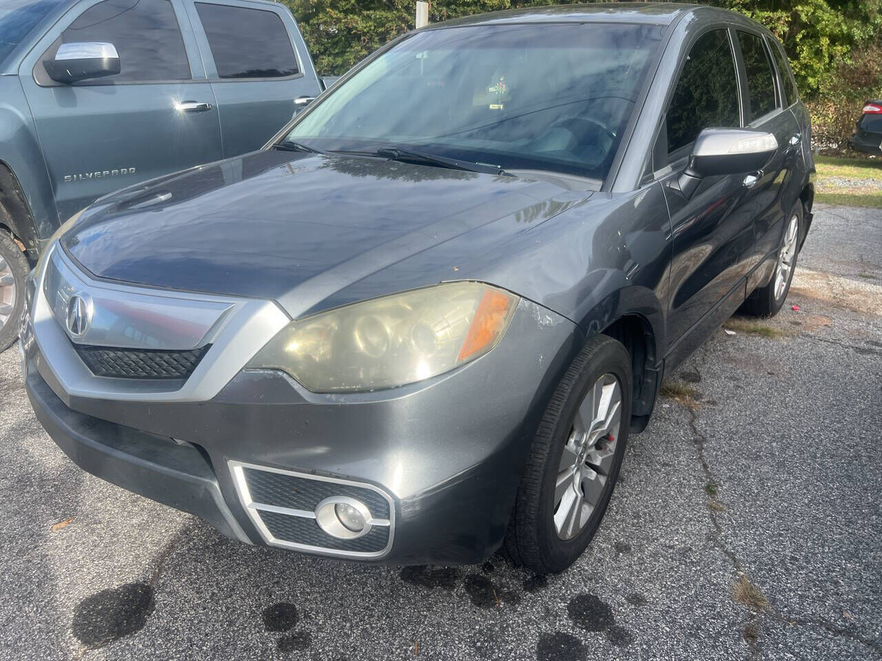 2011 ACURA RDX