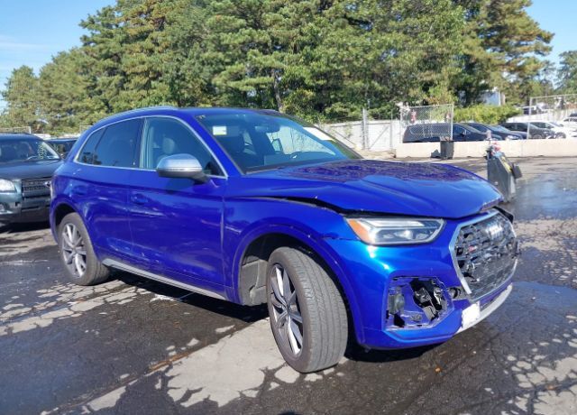 2022 AUDI SQ5
