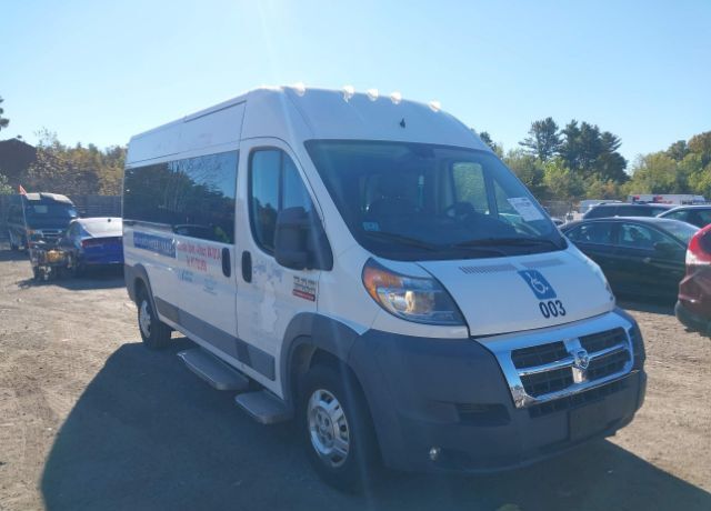 RAM Promaster 2500