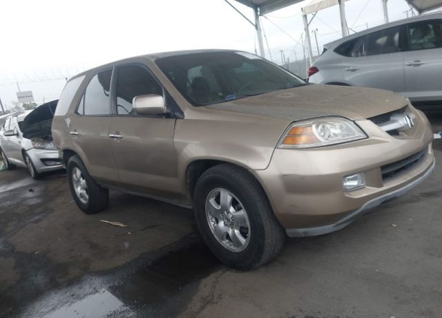 Acura MDX