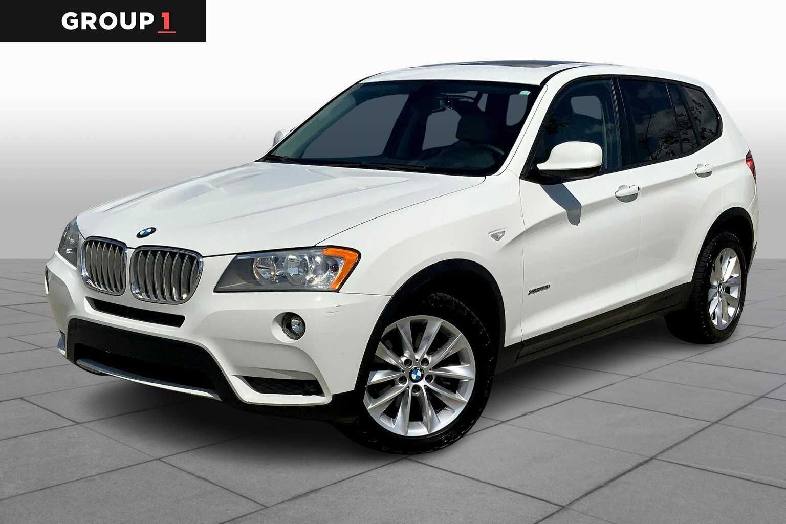 BMW X3